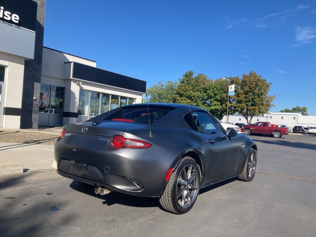 2020 Mazda MX-5 Miata Miata RF Grand Touring photo 3