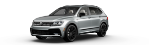 2020 Volkswagen Tiguan SE R-Line Black suv for sale at Boise Volkswagen dealership near Kuna