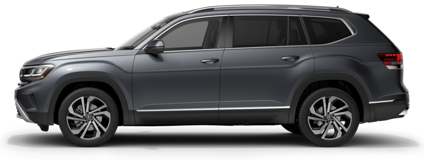 New 2021 Volkswagen SEL Premium model for sale at Boise Volkswagen dealership near Eagle