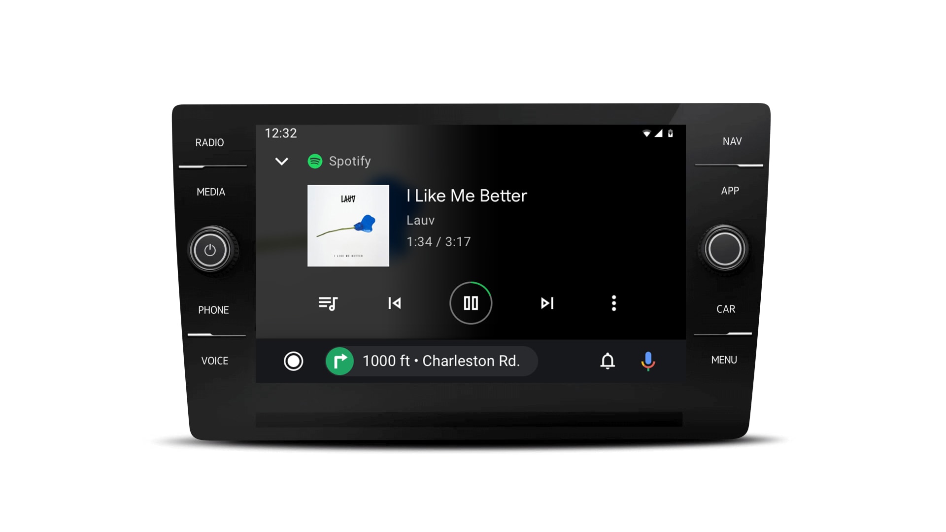 2020 Volkswagen Arteon with Spotify