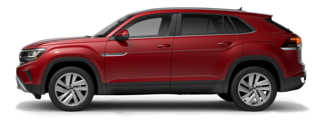 New 2021 Volkswagen Atlas Cross Sport SE with Technology model for sale at Boise Volkswagen dealership near Meridian