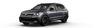 2020 Volkswagen Tiguan SE R-Line Black with 4MOTION suv for sale at Boise Volkswagen dealership near Nampa