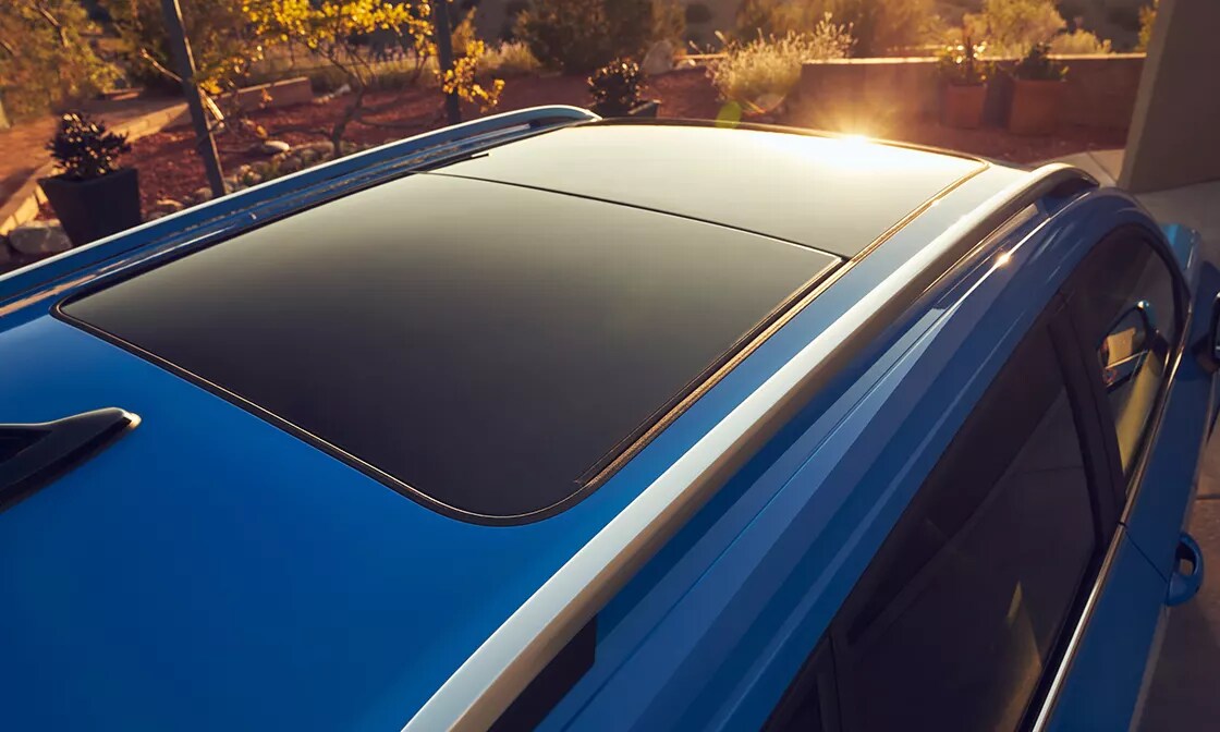 2023 VW Taos Panoramic Sunroof