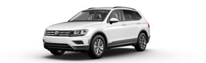 2020 Volkswagen Tiguan S with 4MOTION suv for sale at Boise Volkswagen dealership near Caldwell