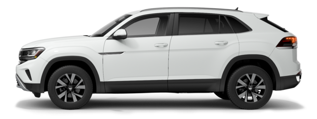 New 2021 Volkswagen Atlas Cross Sport S model for sale at Boise Volkswagen dealership near Nampa