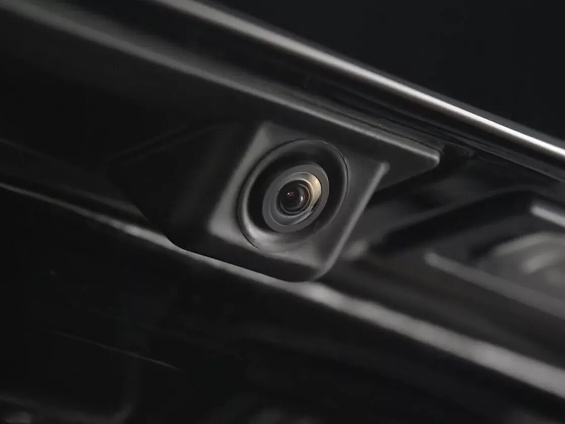 2023 VW Taos wide lens backup camera