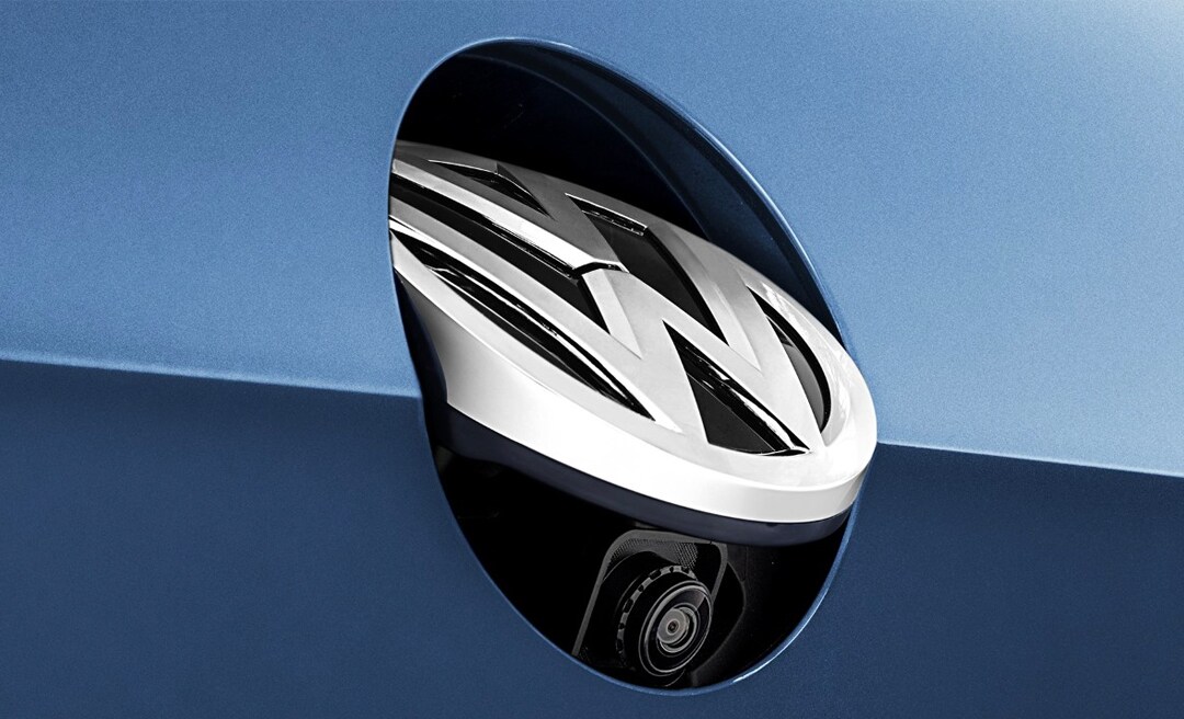 2020 Volkswagen Golf Rear View Camera System