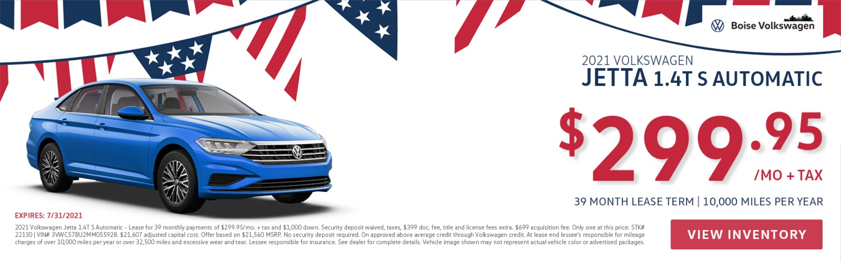 Boise Volkswagen New & Used Car Dealer near Meridian, Nampa