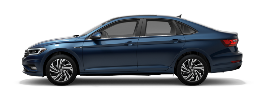 New 2021 Volkswagen Jetta SEL Premium model for sale at Boise Volkswagen dealership near Eagle