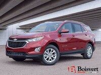 2021 Chevrolet Equinox VUS 2021 Chevrolet Equinox VUS