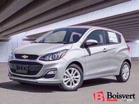2021 Chevrolet Spark Hatchback 2021 Chevrolet Spark Hatchback