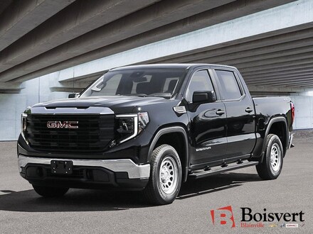 2023 GMC Sierra 1500 Pro Camion cabine multiplace