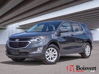 2021 Chevrolet Equinox VUS 2021 Chevrolet Equinox VUS