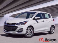 2021 Chevrolet Spark Hatchback 2021 Chevrolet Spark Hatchback