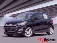 2021 Chevrolet Spark Hatchback 2021 Chevrolet Spark Hatchback