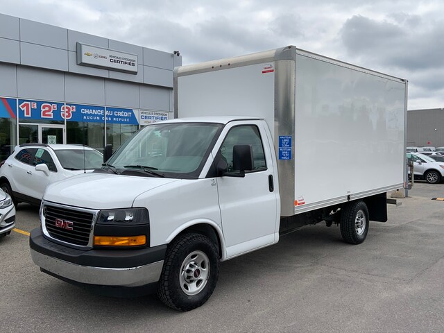 Vehicules Commerciaux D Occasion Boisvert Chevrolet Buick Gmc