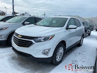 2020 Chevrolet Equinox VUS 2020 Chevrolet Equinox VUS
