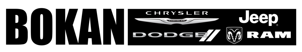 Bokan Chrysler Dodge Jeep Ram
