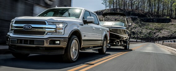 Ford F 150 Vs Gmc Sierra Compare Pickups In St Albans Vt