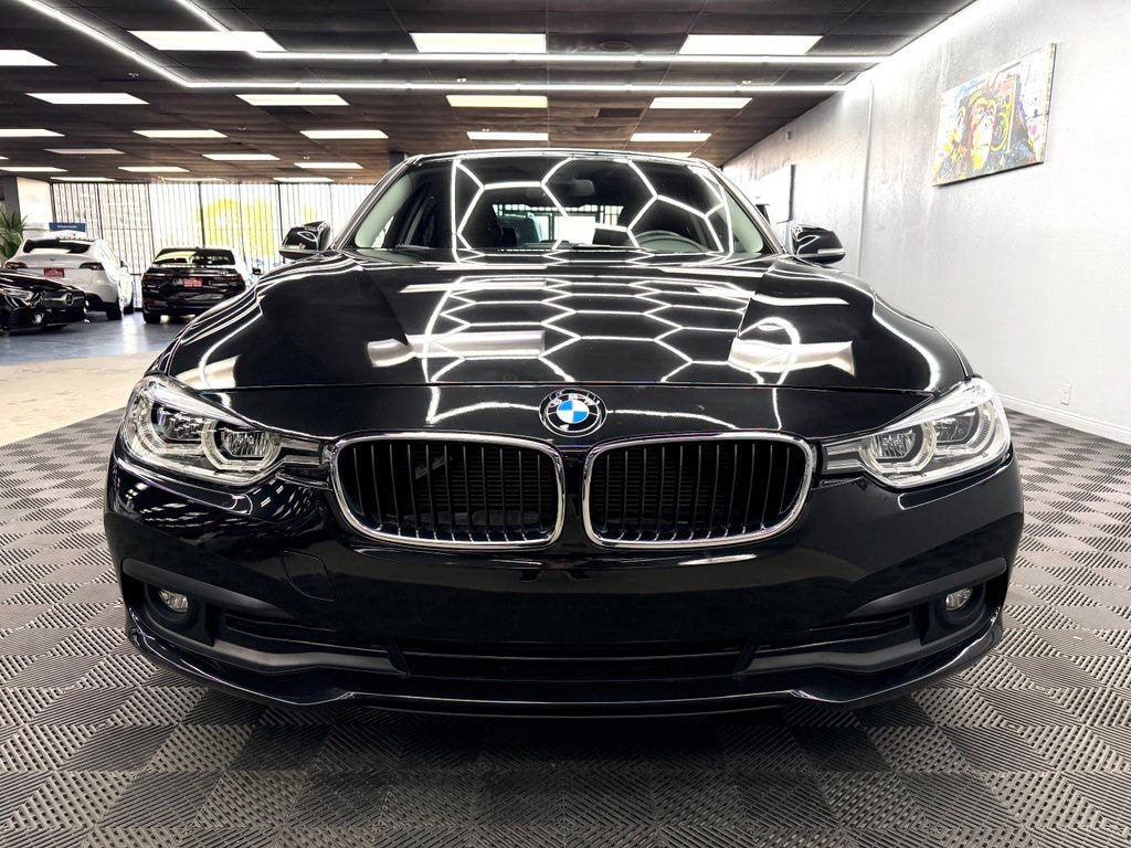Used 2018 BMW 320i Sedan