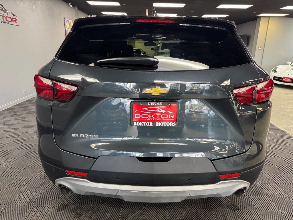 2019 Chevrolet Blazer 1LT - Photo 14