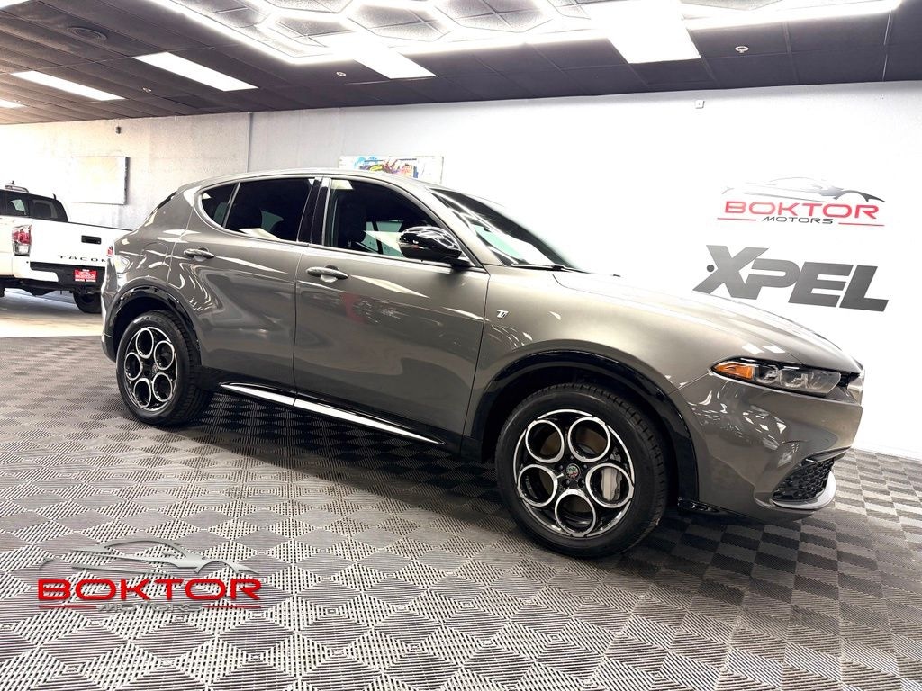 Used 2024 Alfa Romeo Tonale Ti SUV