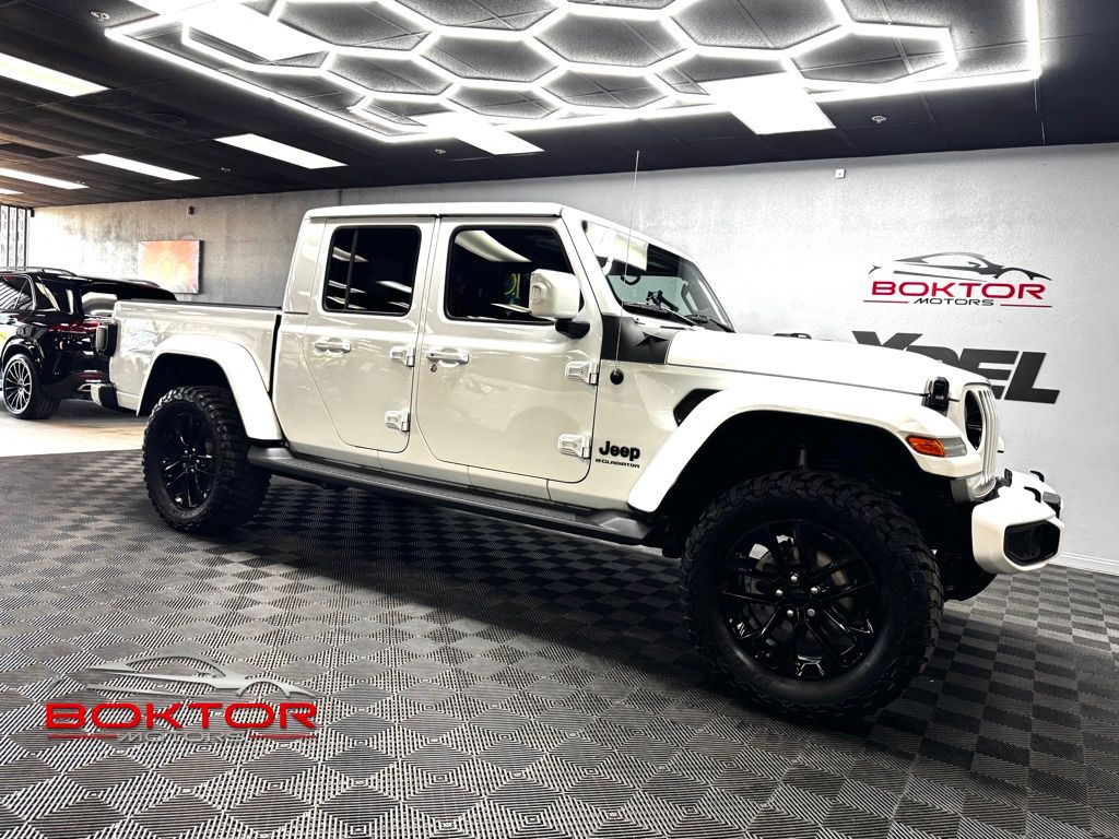 2023 Jeep Gladiator High Altitude's photo