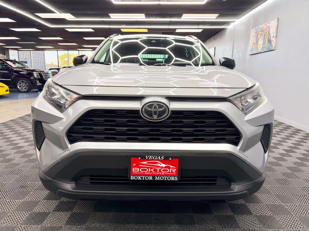 Used 2019 Toyota RAV4 LE SUV