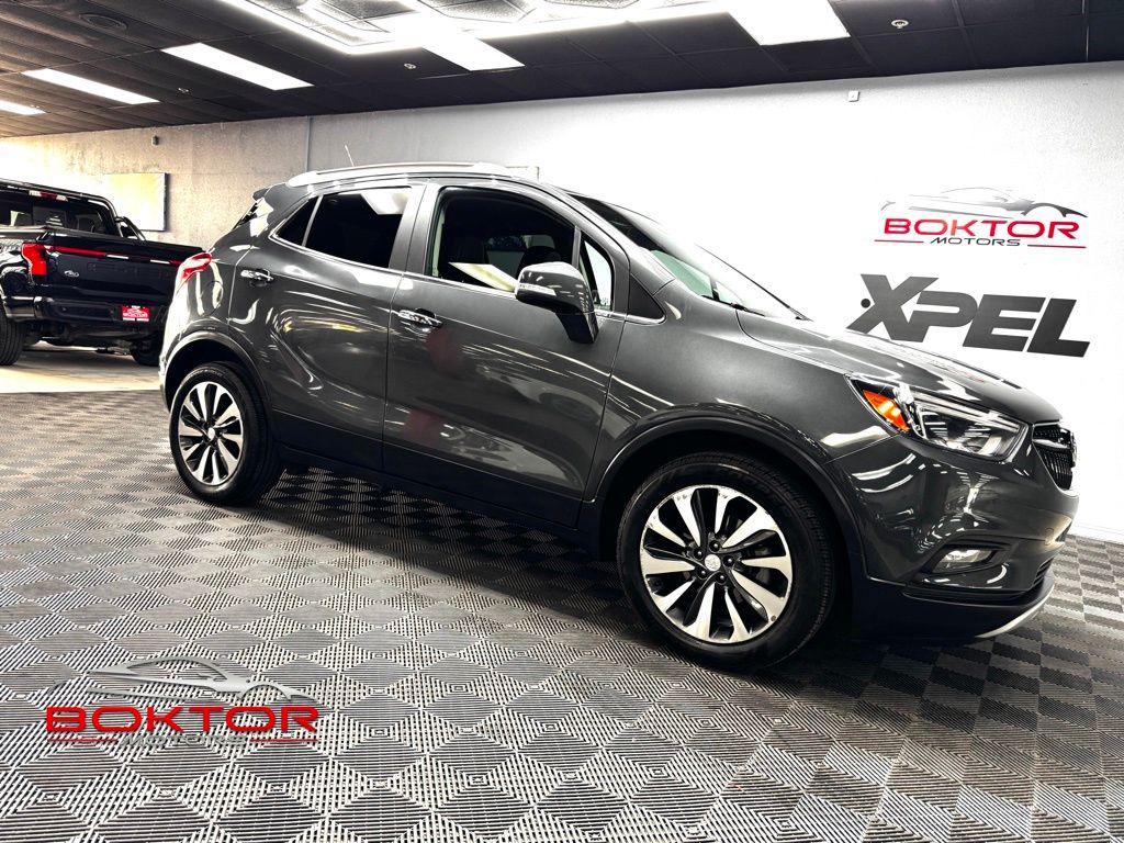 2018 Buick Encore Essence