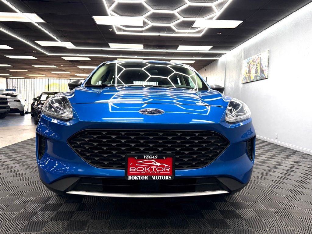 Used 2020 Ford Escape S SUV