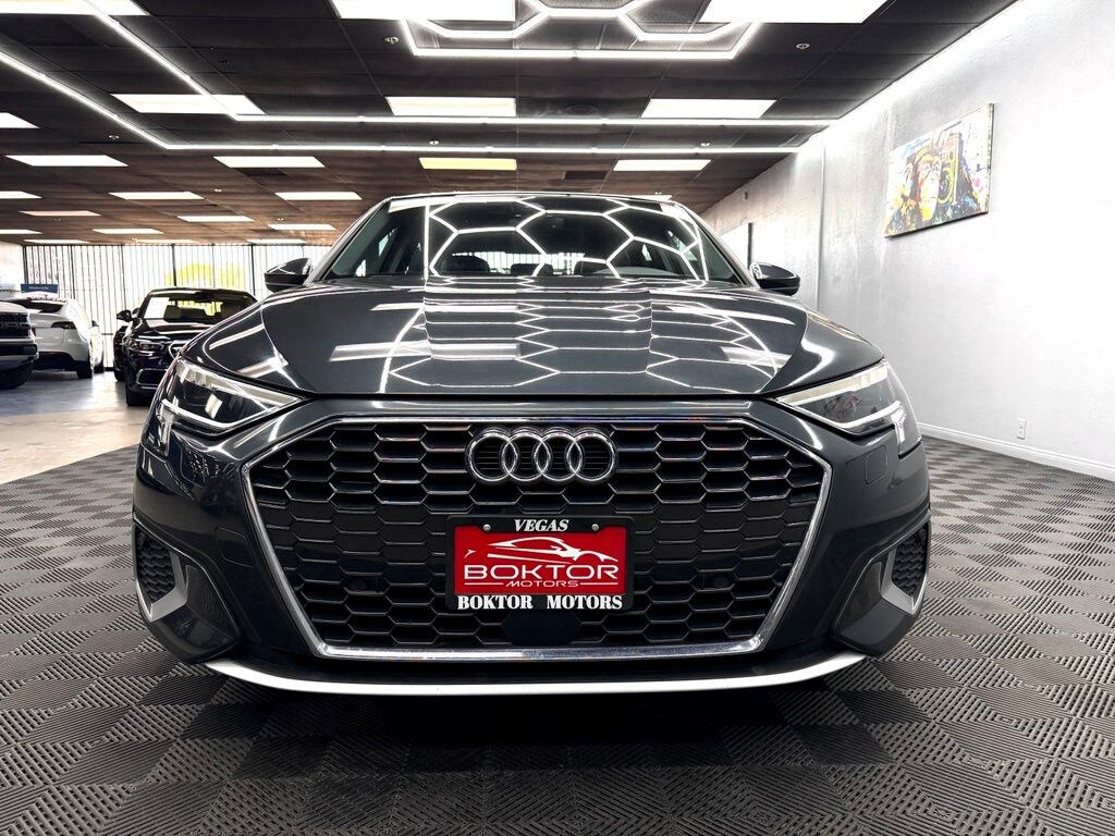 Used 2022 Audi A3 40 Premium Sedan