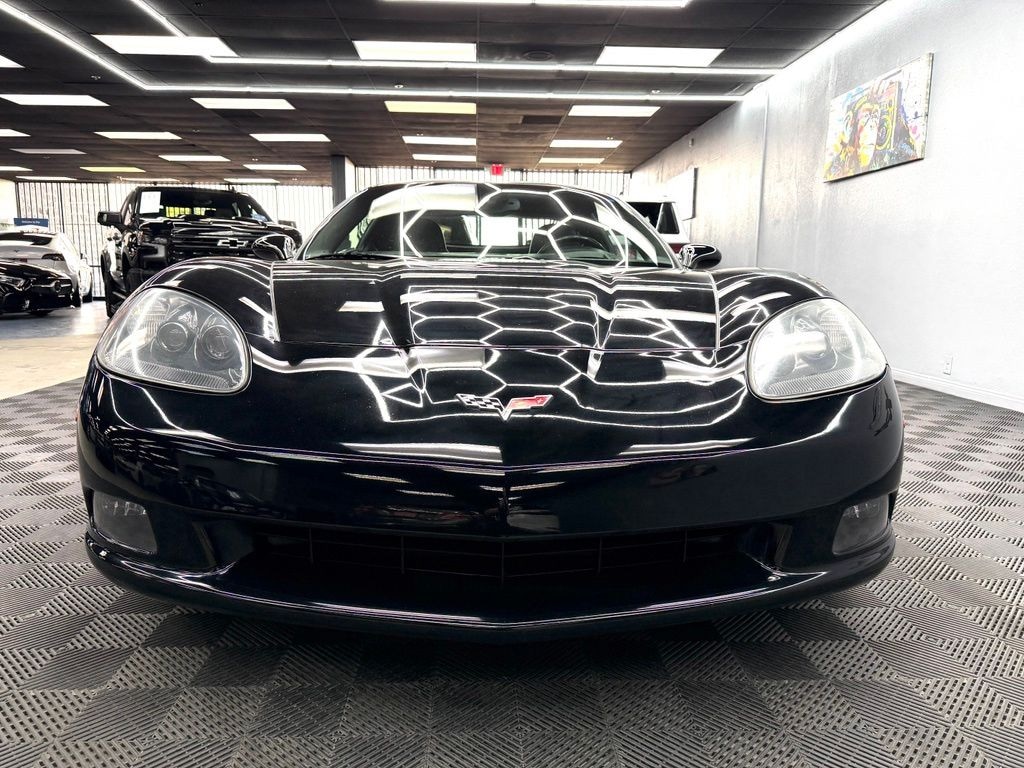 Used 2007 Chevrolet Corvette Base Coupe