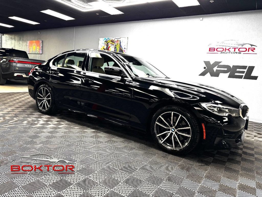 Used 2021 BMW 330i Sedan