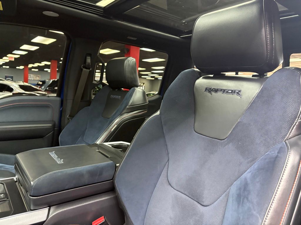 2022 Ford F-150 Raptor - Photo 24