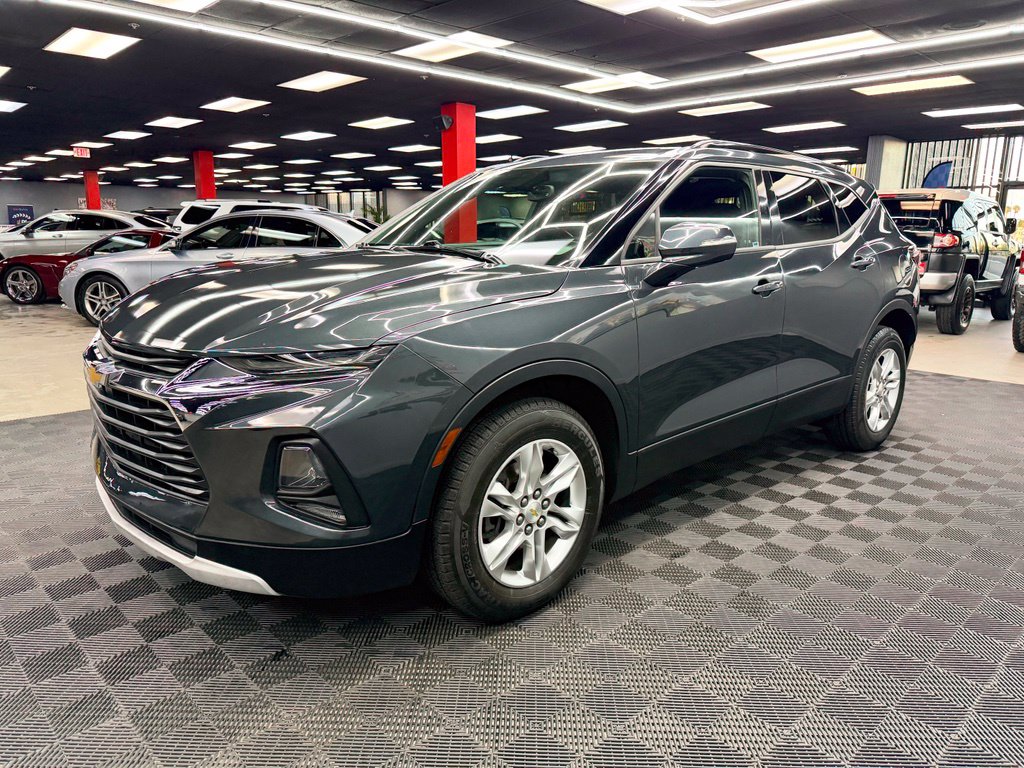 2019 Chevrolet Blazer 1LT - Photo 8