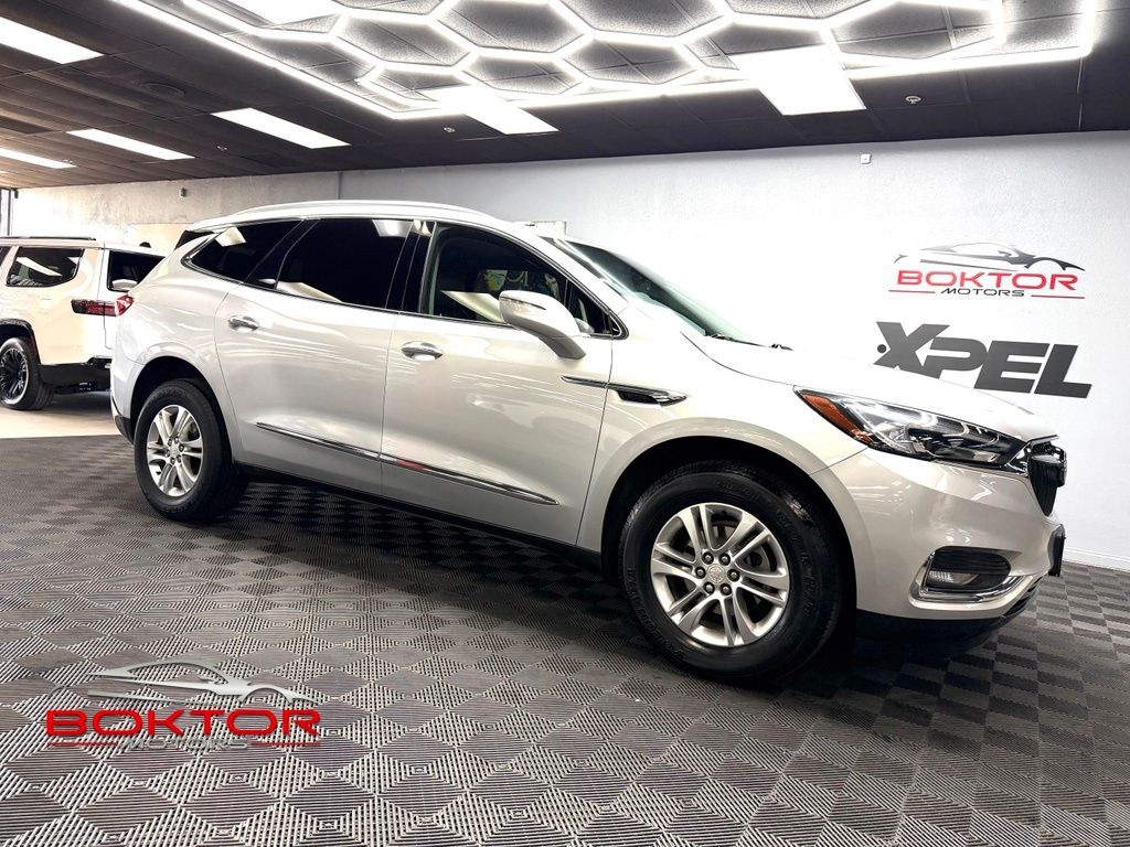 Used 2018 Buick Enclave Essence SUV