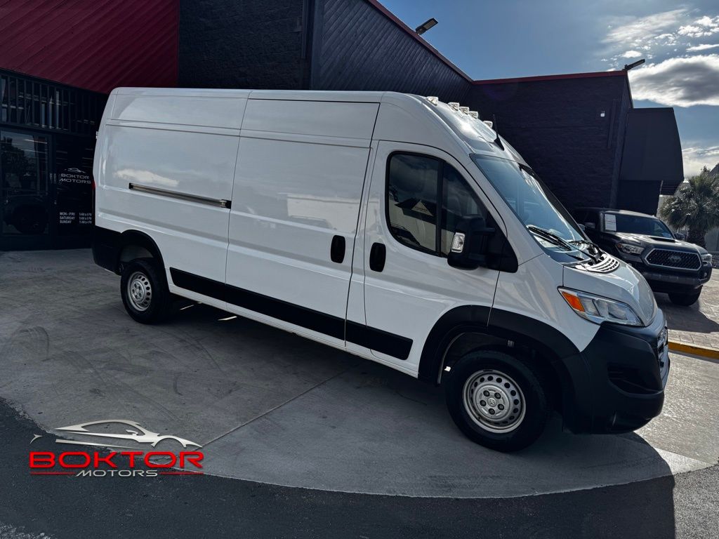 2024 RAM ProMaster 2500 TRDSMAN WOPS 159" WB High Roof's photo