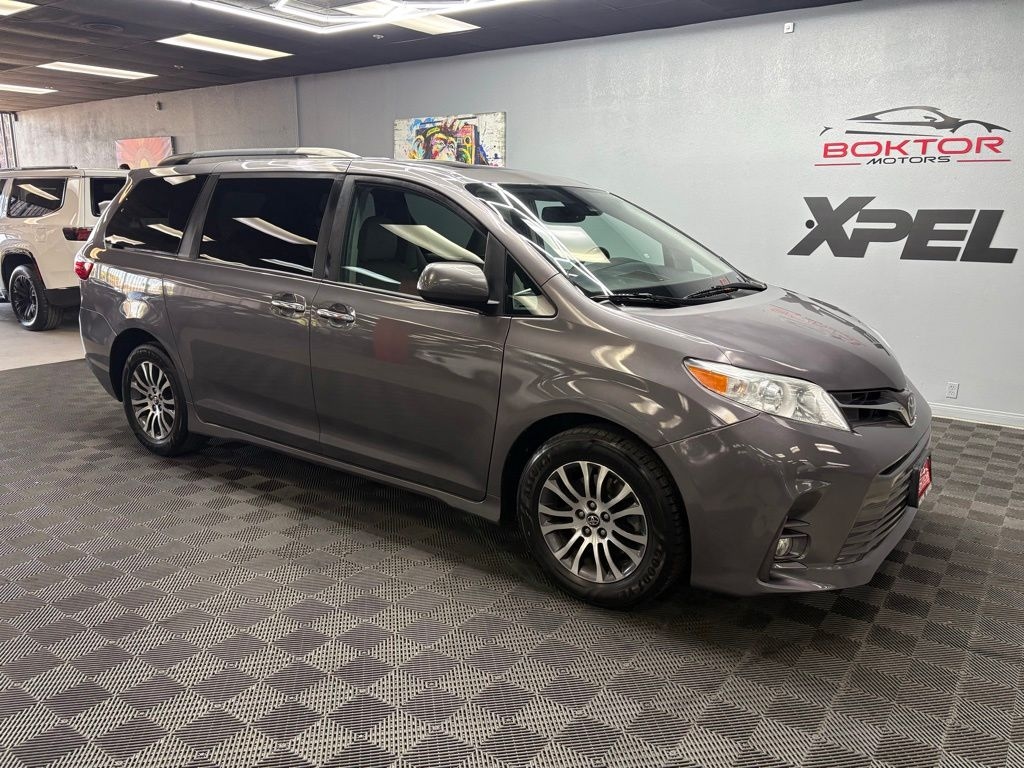 Used 2019 Toyota Sienna XLE 8 Passenger Van