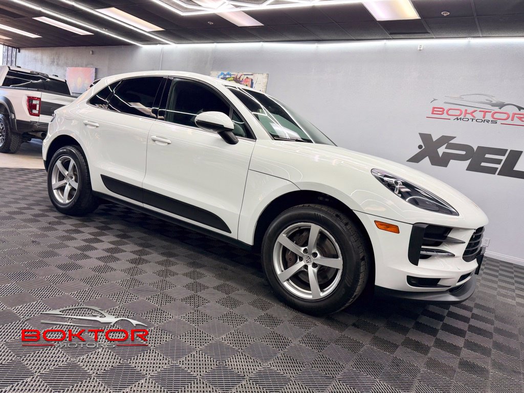 2021 Porsche Macan