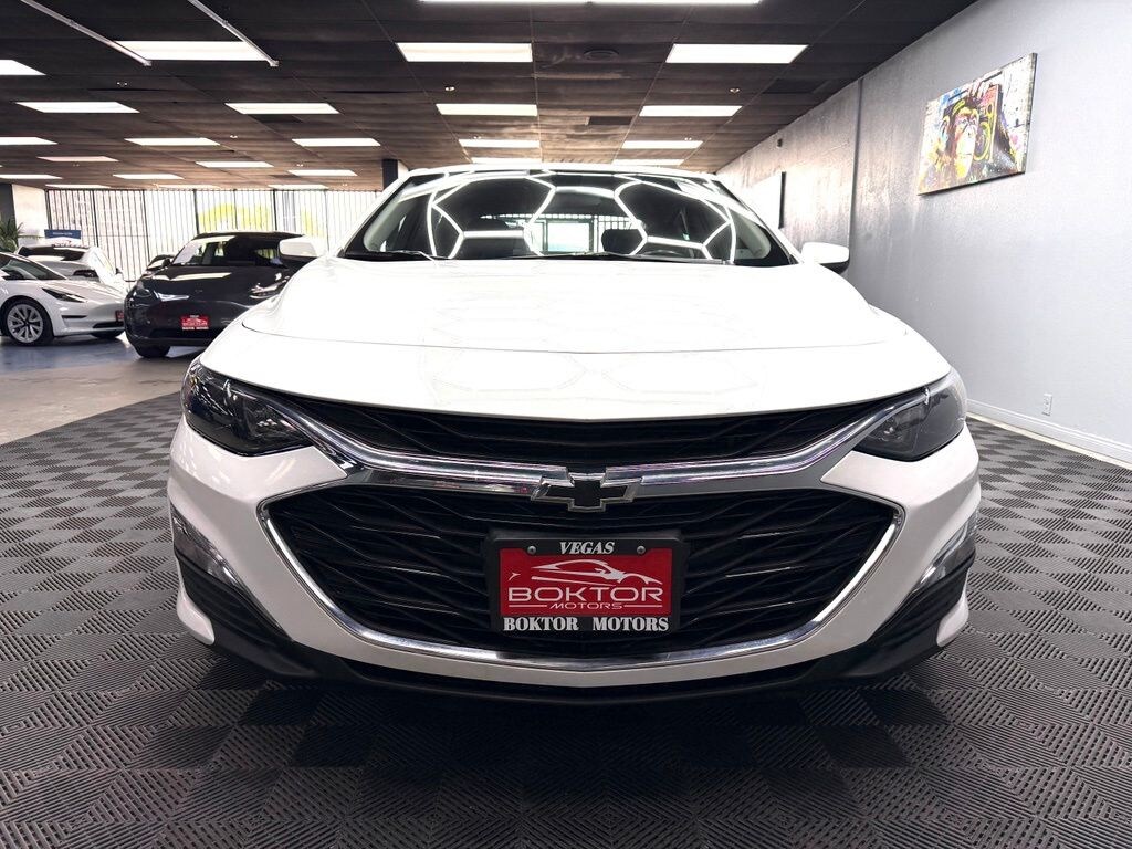 Used 2022 Chevrolet Malibu RS Sedan