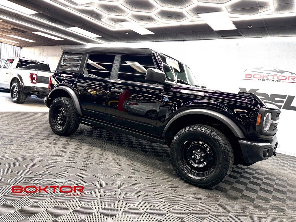Used 2023 Ford Bronco SUV
