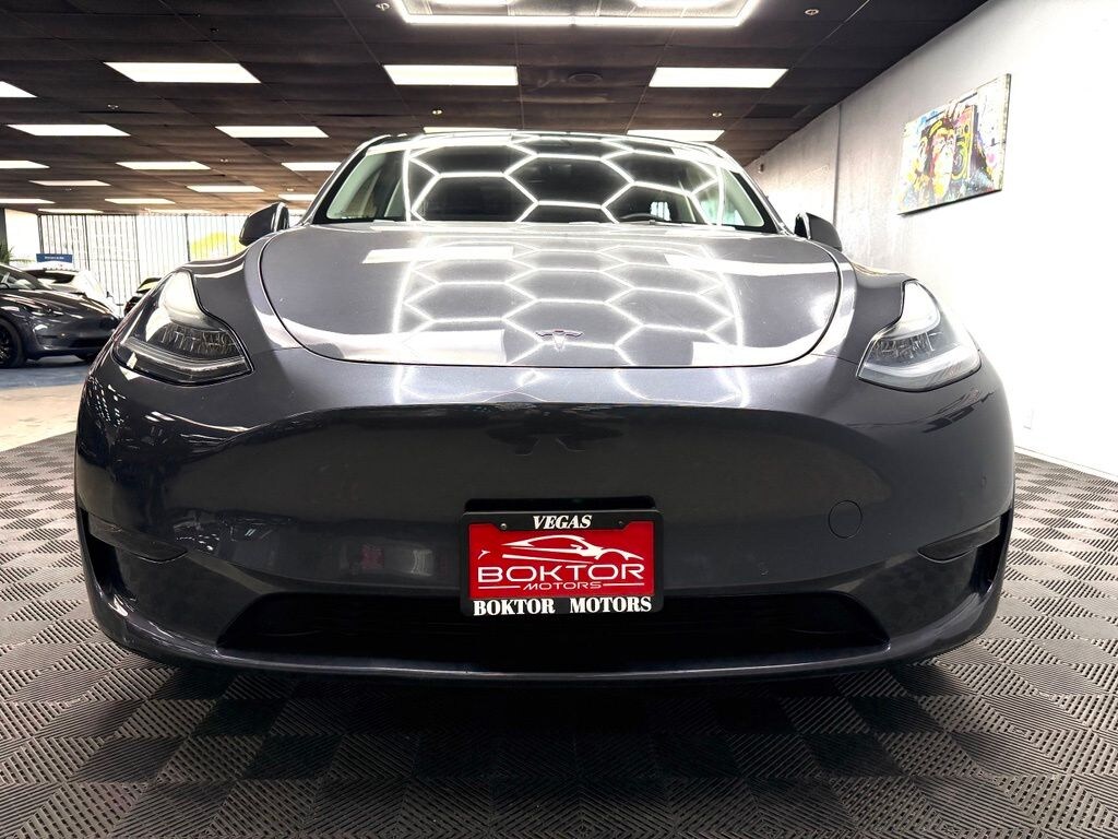 Used 2021 Tesla Model Y Long Range SUV