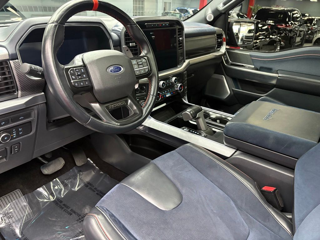 2022 Ford F-150 Raptor - Photo 22
