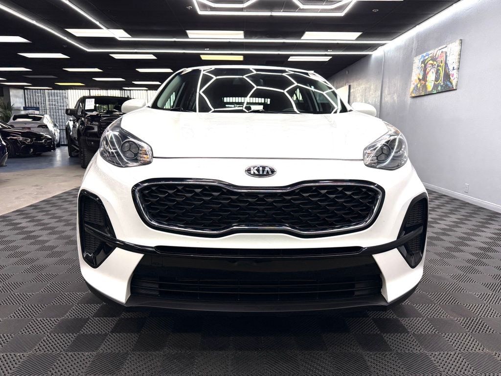 Used 2022 Kia Sportage LX SUV