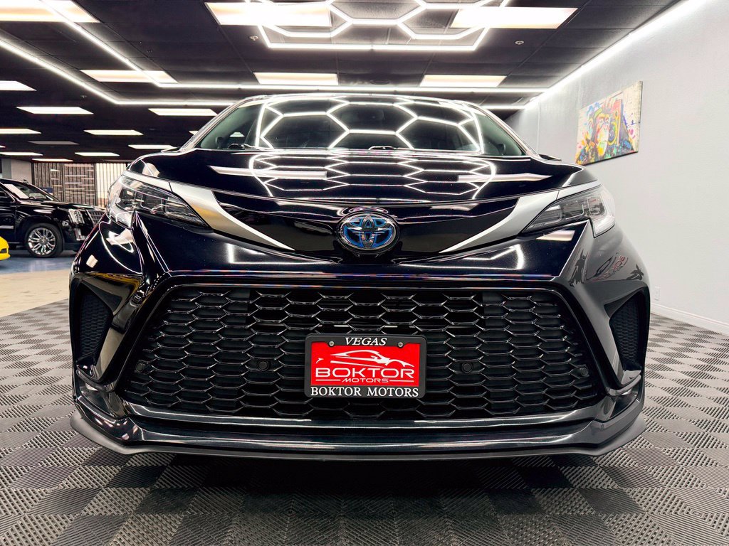 Used 2021 Toyota Sienna XSE 7 Passenger Van