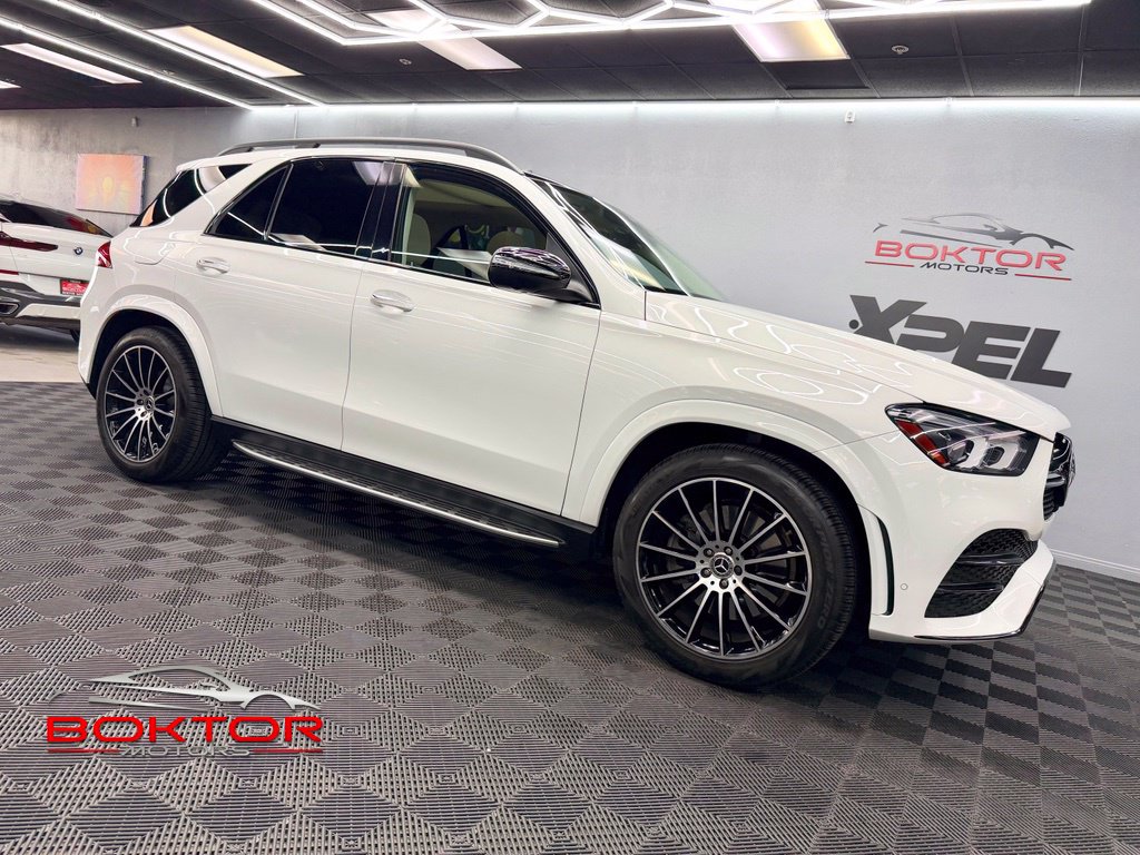  Mercedes-Benz GLE 450