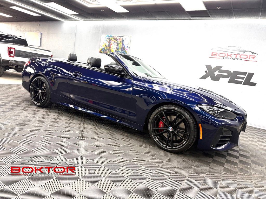 2023 BMW 4 Series