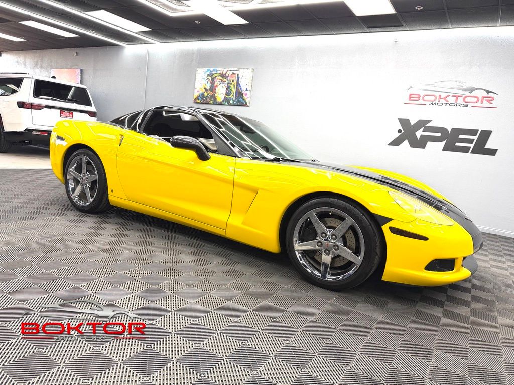 2007 Chevrolet Corvette