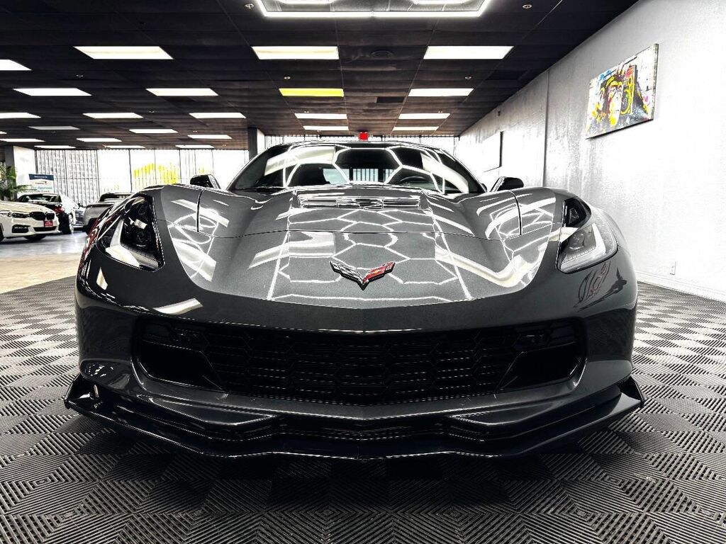 Used 2017 Chevrolet Corvette Grand Sport Coupe