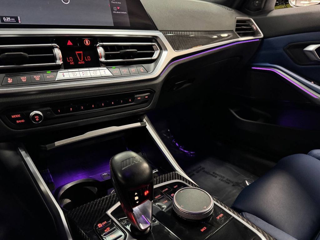 2022 BMW M3 Sedan Base - Photo 28